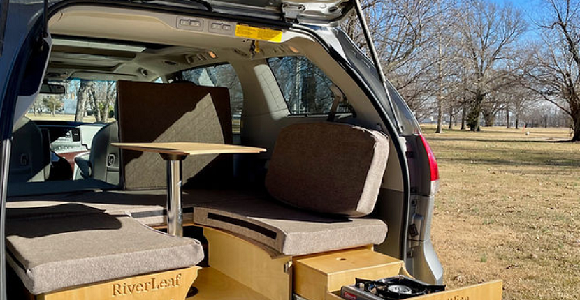 Camperizar tu coche