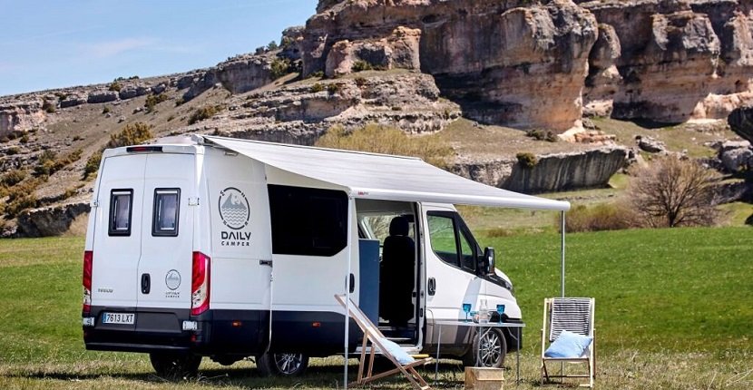 Camperizar una furgoneta