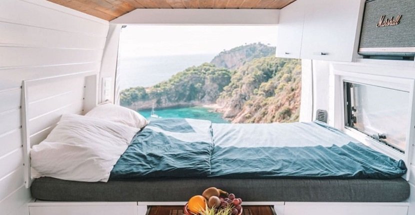 Errores furgoneta camper