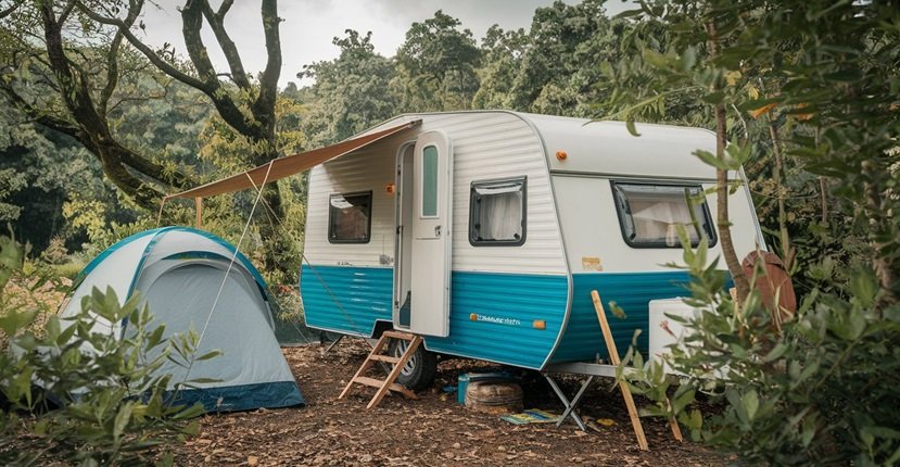 Caravanas sostenibles