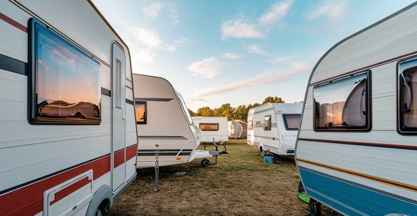 Mantenimiento de caravanas